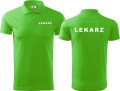 Koszulka Polo Lekarz 03