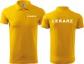 Koszulka Polo Lekarz 03