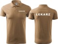 Koszulka Polo Lekarz 03