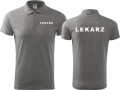 Koszulka Polo Lekarz 03