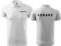 Koszulka Polo Lekarz 03
