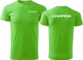 Koszulka Logopeda 03