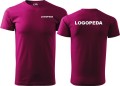 Koszulka Logopeda 03