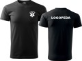 Koszulka dla Logopedy 04
