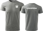 Koszulka dla Logopedy 04