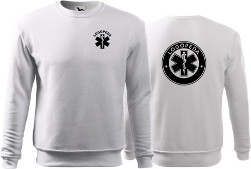Bluza dla Logopedy 06