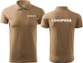 Koszulka Polo Logopeda 03