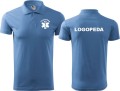 Koszulka Polo dla Logopedy 04