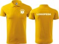 Koszulka Polo dla Logopedy 04