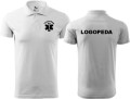 Koszulka Polo dla Logopedy 04
