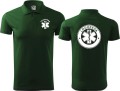 Koszulka Polo dla Logopedy 06
