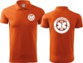 Koszulka Polo Logopedy 06a