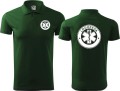 Koszulka Polo Logopedy 06a