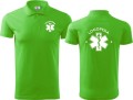 Koszulka Polo Logopedy 07