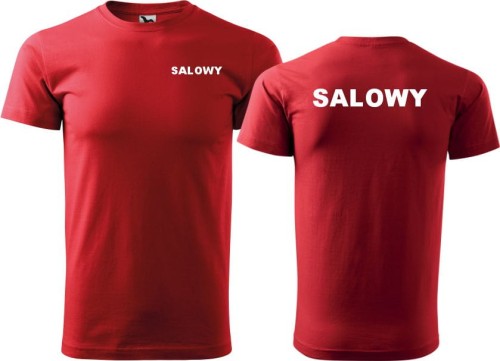 Koszulka męska salowy 03