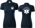 Toksykolog 07 Koszulka damska Polo