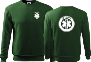 Bluza męska dla salowego 06