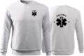 Bluza męska z nadrukiem salowy 07