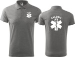 Koszulka męska polo dla salowego 05