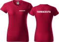 Farmaceuta 03 Koszulka Damska