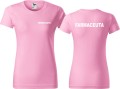 Farmaceuta 03 Koszulka Damska