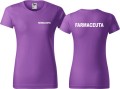 Farmaceuta 03 Koszulka Damska