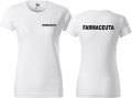 Farmaceuta 03 Koszulka Damska