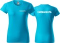 Farmaceuta 03 Koszulka Damska