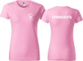 Farmaceuta 04A Koszulka Damska 