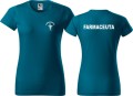 Farmaceuta 04A Koszulka Damska 