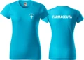 Farmaceuta 04A Koszulka Damska 
