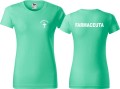 Farmaceuta 04A Koszulka Damska 