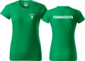 Farmaceuta 04A Koszulka Damska 