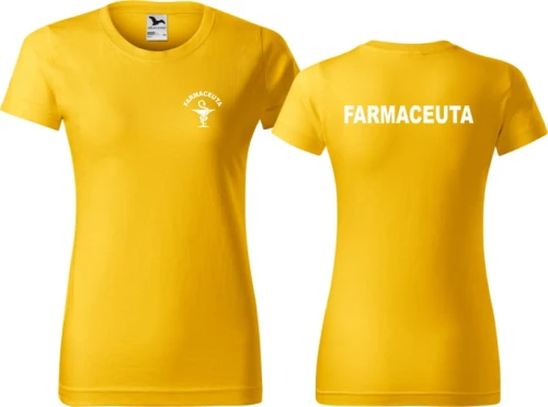 Farmaceuta 04A Koszulka Damska 