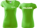 Fleczer 03 Koszulka Damska Pure
