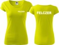 Fleczer 03 Koszulka Damska Pure