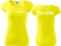 Fleczer 03 Koszulka Damska Pure