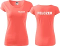 Fleczer 03 Koszulka Damska Pure