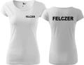 Fleczer 03 Koszulka Damska Pure