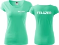 Fleczer 03 Koszulka Damska Pure
