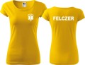 Fleczer 04 Koszulka Damska Pure