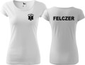 Fleczer 04 Koszulka Damska Pure