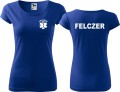 Fleczer 04 Koszulka Damska Pure