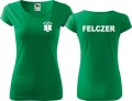 Fleczer 04 Koszulka Damska Pure