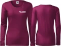 Felczer 01 Koszulka damska z długim rękawem