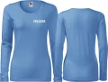 Felczer 01 Koszulka damska z długim rękawem