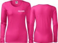 Felczer 01 Koszulka damska z długim rękawem