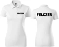 Felczer 03 Koszulka damska Polo