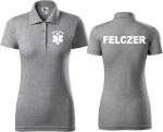 Felczer 04 Koszulka damska Polo