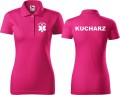 Kucharz 04 Koszulka damska Polo